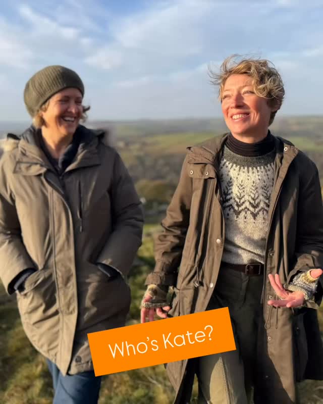 Leader of the pack. Kate is a Hebden Bridge dweller, hill-top wanderer, wild swimmer and nature botherer, and she’s down right dangerous on a mountain bike...But you can trust her to show you a fun time and guide you safely on walks and all the other cheeky little adventures we’ll take you on. Founder of The Tonic CBD, Kate prescribes natural remedies to menopausal women across the land. Handy to know, she’s a qualified outdoor first aider and Lowlands Leader. #HebdenBridge #explorehebden #shorttrips #escape