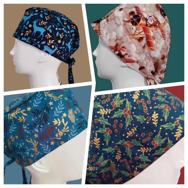 Les dorures et paillettes sont arrivées sur le site !
www.lecalotfrancais.com
#calotdebloc #chirurgien #nurse #calotdenoel #calotdenoel #dentaire #calot#sagefemme#iade#ide #medecin #ibode #calot #madeinfrance🇨🇵