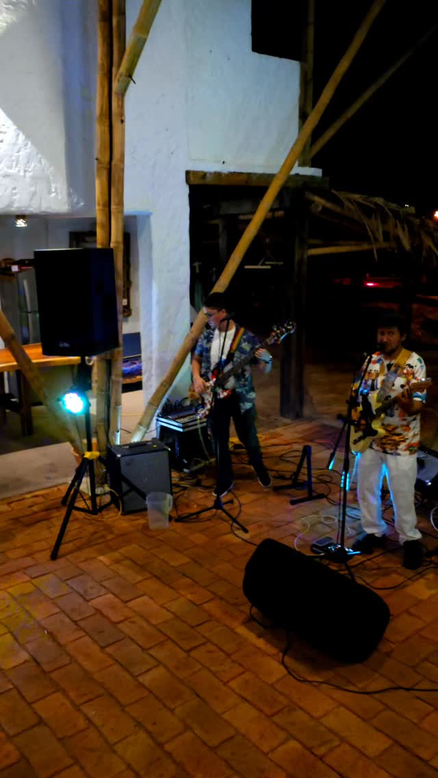 Last night was la bomba!!