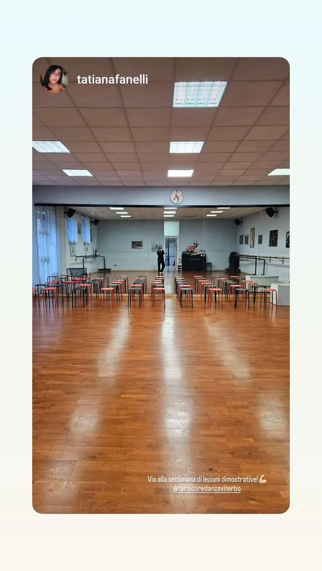 Lezioni dimostrative Natale 2025