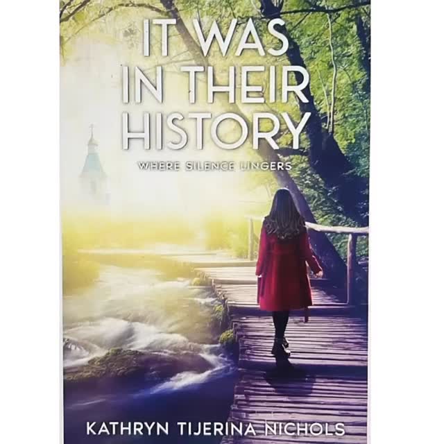 ✨ It’s finally here. ✨
It Was In Their History is officially out in the world.
This book was written in the quiet spaces between grief and hope, truth and fear, silence and courage. It’s a story about what we inherit, what we survive, and what we choose to heal… even when it’s uncomfortable.
Some stories demand to be told, not because they’re easy but because they matter. This one took everything in me.
If you’ve ever wondered whether the past can reach into the present… this story is for you.
🤍 Thank you to everyone who believed in this book before it had a spine, a cover, or a place on a shelf. Your prayers, encouragement, and patience carried me here.
📖 It Was In Their History — now available on Amazon.
#ItWasInTheirHistory #BookLaunch #DebutAuthor #NewRelease #WomensFiction #PsychologicalSuspense #HealingThroughStory #TruthTold #AuthorLife #AmWriting #StoryThatMatters #CatholicBooks #ChristianBooks #newauthor #ProLife #Trauma #Redemption #Hope #God #Fiction