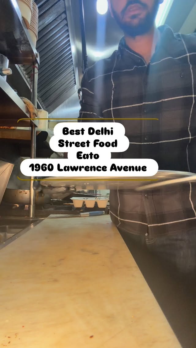 Comfort food at @eato.ca @toronto @scarboroughspots
#toronto #foodblogger #indianrestaurant #indianfood #baazigar #delhifoodblogger #streetfood #street #toronto #cholebhature