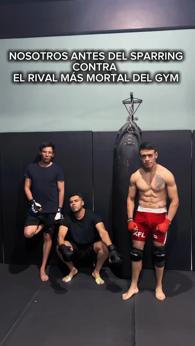 NUESTRO NÉMESIS 🦍
.
.
.
.
.
#comedia #sparring #fypreelsシ゚ #humor #teamarcilery