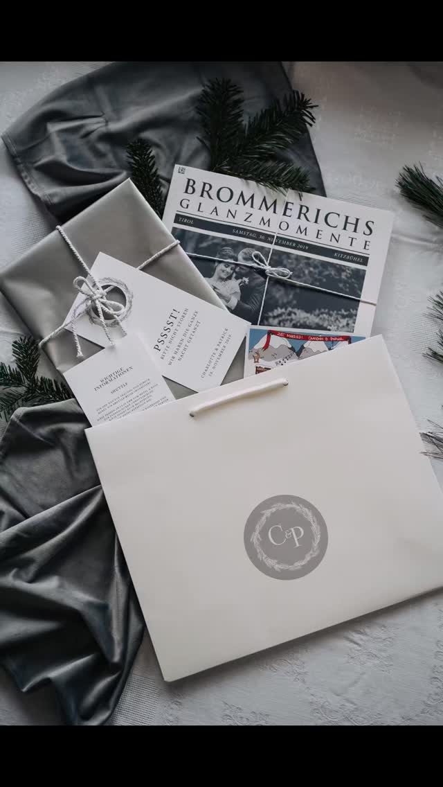 Warum Winterhochzeiten in den Bergen die emotionalsten und magischsten Momente schenken.
Diese Hochzeit wurde heute vor genau 6 Jahren gefeiert und ich denke immer noch so gerne daran zurück.
Herzlichen Glückwunsch zum 6. Hochzeitstag @glanzmomente.weddings