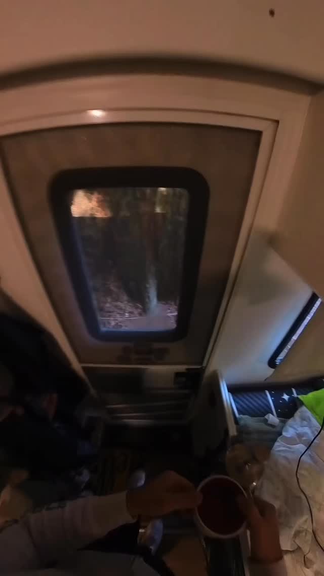 .
#coffee #travel #redwoodnationalpark