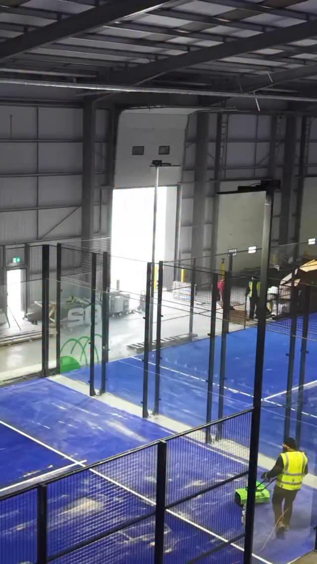 1 DAY CLOSER! 🎾
The final touches are being made. We look forward to welcoming you all through our doors from Monday 1st December! 🗓️⏳