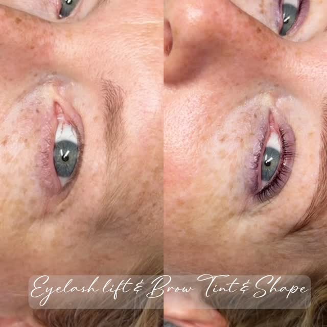 💁♀️ Never under estimate the little enhancement ❤️#eyelashliftandtint #eyebrowshapeandtint
☎️appointments available 👇
Www.fabulashbrows.co.nz or 0221308020