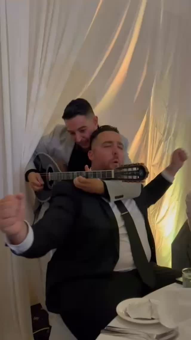 🤗 I guess I just love giving hugs! 🔥
OPA Ante!
🪕 @stratosbouzoukicbr
For bookings call or text 0421219158 or follow the link in the bio
#Zembekiko
#Opa
#GreekMusic
#GreekParties
#GreekDance
#LiveMusicAustralia
#CanberraMusician
#WeddingPartyVibes
#DancefloorVibes
#WeddingReception
#PartyStarter
#GreekWeddingReception
#TraditionalGreekMusic
#EventMusician
#WeddingEntertainmentAustralia
#GoodVibesOnly
#CanberraLife
#CanberraEventsScene
#GreekBouzkoi
#ZeibekikoVibes
#PartyEntertainment