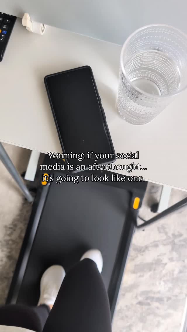 Handing your socials to a part-timer, your niece, or the random 20-something on admin? Not cutting it anymore.
Not if you want to show up professionally.
Not if you want reach.
Not if you want clicks.
And definitely not if you want to dominate a search results page in 2026.
Most business owners mean well. They know social media matters. But between client work, running a business, and trying to have a life… social media gets handed off to whoever “has time.”
Here’s the truth:
If your social is handled by someone who just “posts,” you’re not building authority. You’re filling space.
That’s not why you’re here.
My team and I help service providers and professionals show up 3–4x a week with elevated, branded content that actually gets seen, gets clicked, and positions you as the go-to in your field without you lifting a finger.
Stop winging it. Stop guessing. Step into 2026 ready to show up like a pro.
#socialmediastrategy #businessgrowth #professionalbranding #contentmarketing #digitalmarketing #socialmediatips #onlinepresence #brandauthority #marketingforprofessionals #elevateyourbrand #marketingstrategy #socialmediamanagement #contentthatconverts #niagarabusiness #businessownerlife