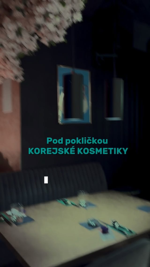 Ať už jste laik nebo odborník, K-Beauty nás dokáže vtáhnout, pohltit a oslnit. Abychom se neztratili v tom hurikánu všemožných produktů, připomeneme si korejskou kosmetiku od základu a pilíře celého konceptu.
Pro příjemnější diskuzní kruh jsou místa v našem novém školícím centru omezená. Zbývá pár posledních míst 🩵🤌
Registrace na www.joseon.cz