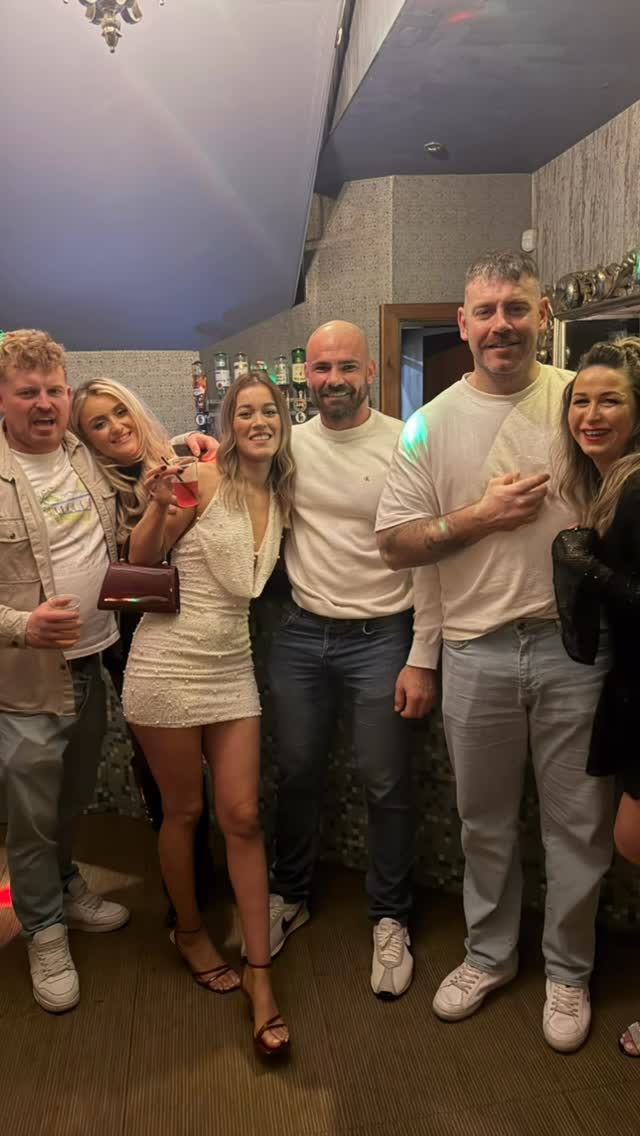 Always one of our fave nights of the year!
Fit Forever Gym Christmas Drinks🎄🍷
What A Fantastic Night Of Laughing & Dancing
Let’s Just Hope You Bring Half Of That Energy To Training This Week 😂
Thank you so much to everyone who came, we love you all 💚🎄
#Gym #cavan #xmas