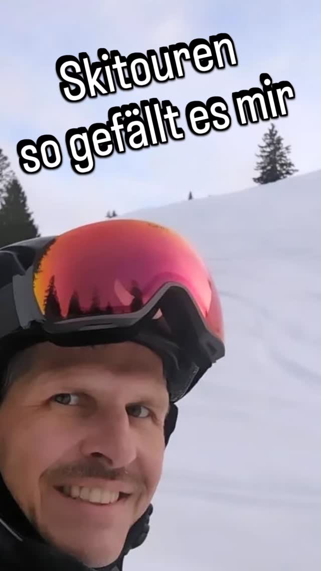 So gefällt es mir. Mit lieben Leuten die Natur geniessen.