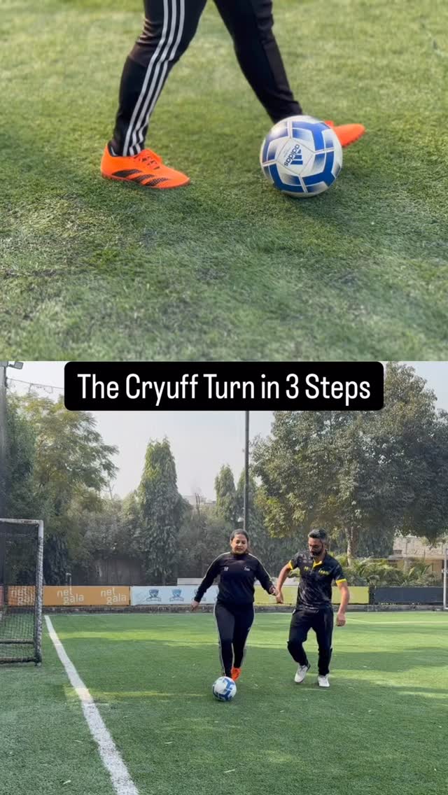 Learn this skill easily | football skill for beginner | dribble like Yamal, prime Ronaldo, Neymar and Ronaldinho.
#footballacademy #footballtraining #footballskills #learnfootball #gurgaon