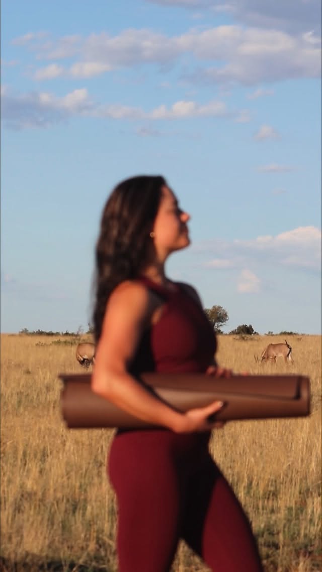 Movement out here is just different 🤎
#yogaretreat
#wildliferetreat
#yogasafari
#southafrican
#travelshorts