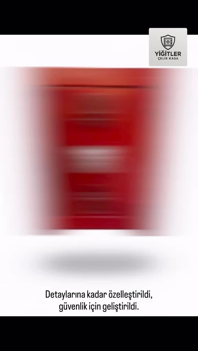 Her detayı size özel üretim standartlarıyla geliştirilmiş bu çelik kasa; monoblok gövde konstrüksiyonu, yüksek yoğunluklu alaşımlı çelik sacı ve çok yönlü sürgü kilitleme sistemiyle delinme, zorlama ve darbeli müdahalelere karşı üst seviyede dayanım sağlar. EN 1143-1 güvenlik kriterlerine uygun mühendislik yapısı ve yangın dayanımlı izolasyon tabakasıyla değerlerinizi profesyonel koruma altına alır. Yiğitker Çelik Kasa, uzun ömürlü güvenlik yatırımı yapmak isteyenler için en doğru seçimdir. #ÇelikKasa
#GüvenlikKasası
#YangınDayanımlıKasa
#ÜstDüzeyGüvenlik
#GüvenlikSistemleri
#SafeBox
#SteelSafe
#SecurityEngineering
#professionalsecurity