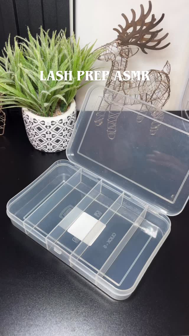 The little tools that make your lash sets flawless ✨
Organize your prep kit with all the essentials.
Shop everything you see in this video on Beaudees.com 💗
#LashPrep #LashTools #BeaudeesLashes #ShopBeaudees