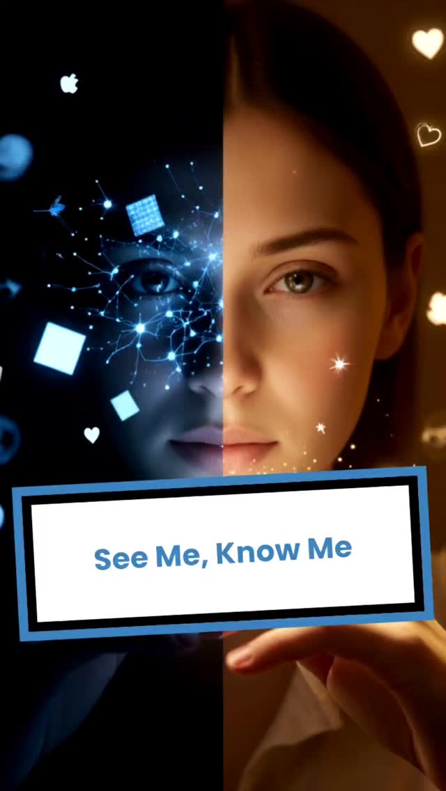 "In a digital world, we often ask who we know. But the true richness of life comes from those face-to-face moments with whom we connect on a deeper level. Real presence always wins."