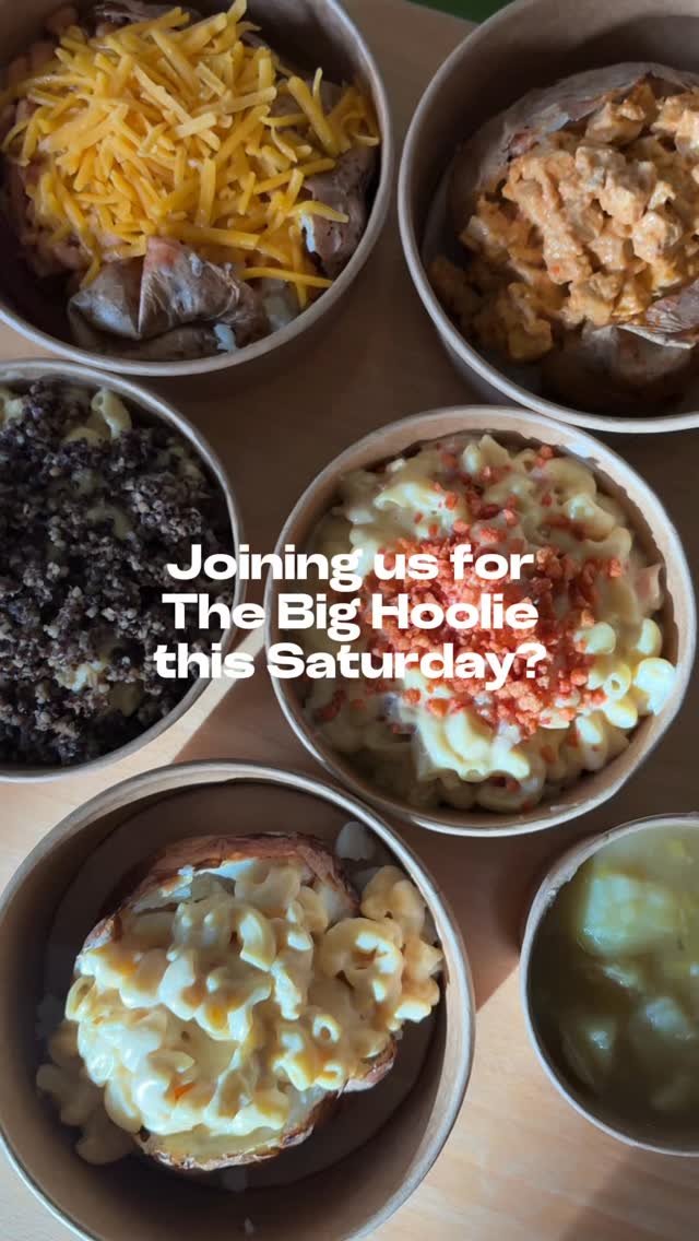 Are you joining us in #StAndrews this Saturday for The Big Hoolie, celebrating #StAndrewsDay?
If you need a place to refuel and warm up, @mactatties will be open until late on South Street, right next to the music stage- serving their much-loved loaded tatties alongside hearty Scottish staples 🏴
It’s been amazing to see so many of our local businesses getting involved in the celebrations. We can’t wait to see you there!
