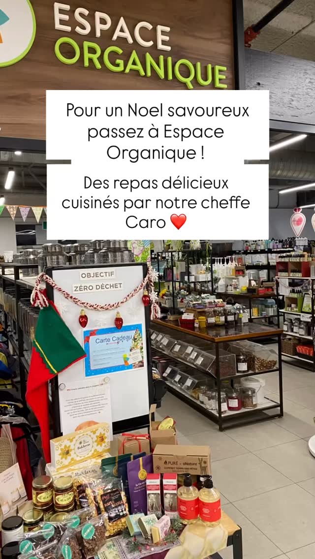 Dans les dernières semaines notre talentueuse cheffe vous a cuisiné des délicieux repas pour le temps des fêtes :
✨Sauce à spaghetti
✨Tourtière aux viandes braisées
✨Tourtière végane
✨Pâté au poulet
✨Gravlax
Et pourquoi pas du ketchup maison pour accompagner vos festivités !!!
#espaceorganique #vieuxlongueuil #villedelongueuil #cuisineavecamour #tempsdesfetes #noel🎄