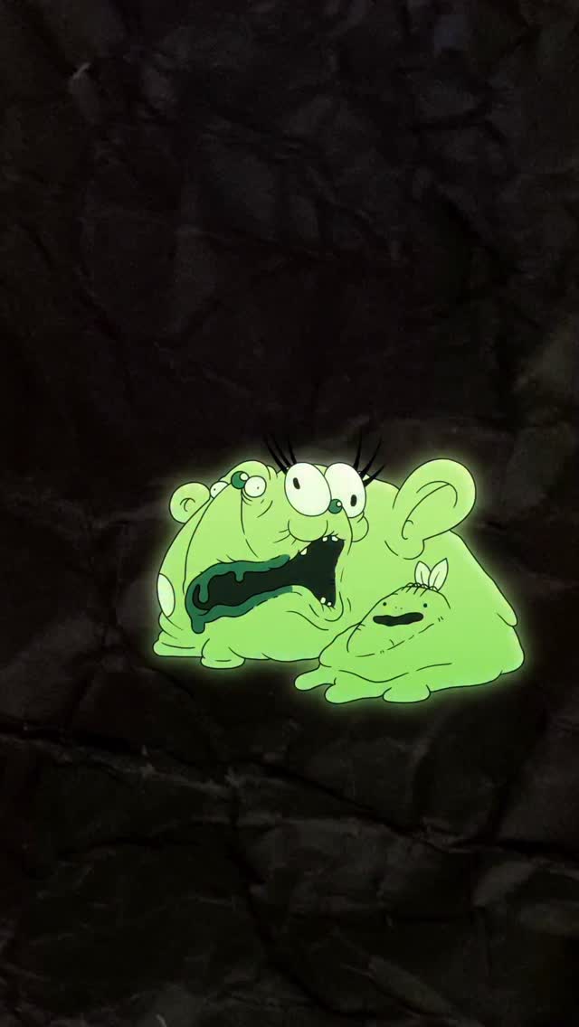 Slime Guys.
.
.
.
Animation by Luke Hargest.
.
.
.
#animation #animated #loopinganimation #loop #perfectloop #toonboomharmony #indieanimation #indiestudio #indie #walkcycle #walkcycleanimation #tawaiteam #slime #framebyframeanimation #framebyframe #animations #spooky #traditionalanimation #art #artists #animators #animator #indieanimator #cartoon #cartoons