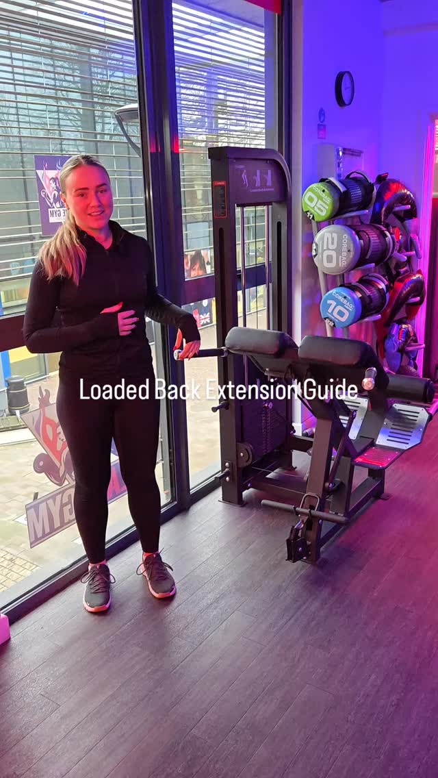 Loaded Back Extension Guide
#highamspark #chingford #woodfordgreen #woodford