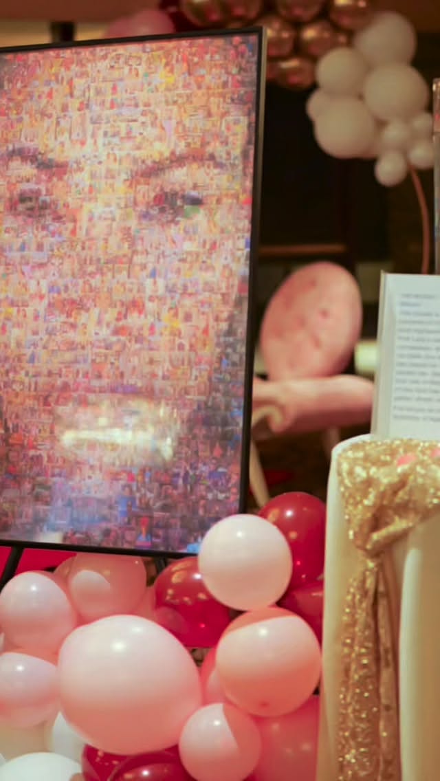 (A personal thanks and some fav captures ♥️)…
🫶🏼 I am still in awe 🫢 and very thankful for the well planned, personal unique touch, delicately designed artwork and display of the life God has graced me with from our wonderful ministry and birthday TEAM. I walked in those doors Sunday night (11.16.25) and there was an art gallery of my life … IN HIM 🤗… whew 😥 I was blown away and will be forever grateful. To be known as a mother of nations and to see the fruit thereof has stirred up my faith to keep moving forward in victory - next level. God is beautiful and how He will use people to remind you of the good you are doing, have done, and the lives you have touched in Christ for His glory .. will never be in vain. Thank you husband (pastor). Thank you family, I love you. 🙏
A powerful highlight of the evening (the cherry on the wonderful coconut cake 🎂) …. right before leaving for the night - there was a young woman that served the dinner … she came and asked if she could she speak with me outside alone ….
I was a little hesitant but went out with her anyway. She said, hearing the people give thanks for how you helped change their lives I heard one say, you helped them to no longer have bad feelings or thoughts about other people. Can you help me to do that? 😗… I knew this was an opportunity to share Jesus. I told her it is only as a result of a born again life with a renewed mind that anyone could have good thoughts only about other people. She said, I want that. We prayed, she got born again. Her name is Sophia and she is now IN HIM.🙌🫶🏼🙏
“I will bless those who bless you...””Genesis 12:3 NKJV
PSS. And then our drama 🎭 ministry produced an outstanding 🔥 music video “IN HIM” continuing steadfast in the faith from our DOIC women’s conference … lookout 👀 for it on our social platforms shortly.
#humbled #thankful #grateful #love #life #memories #peace #faith