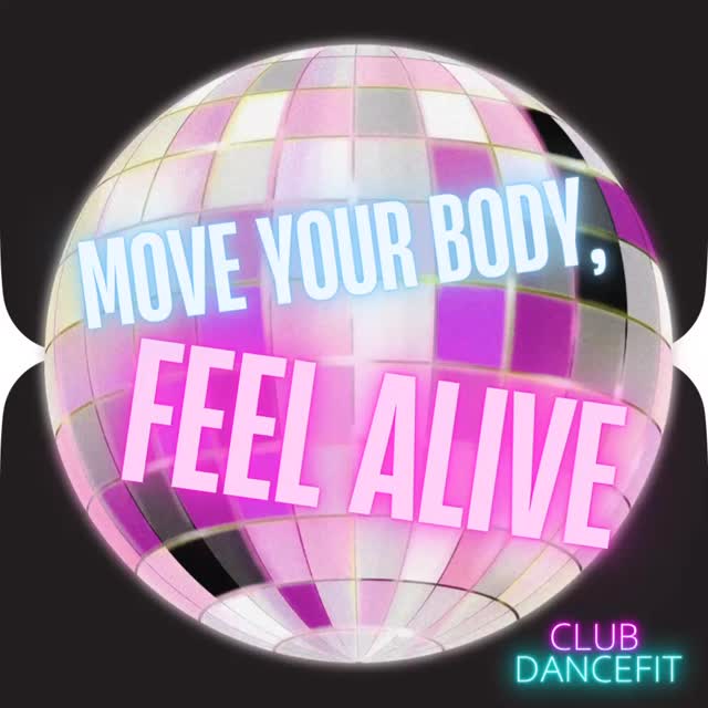TONIGHT 7-8pm #clubdancefit #feelgoodfitness #danceworkout #strengthandflexibility #bodysculpting #thebodyshed #glow #A party and a workout rolled into one!
Every Tuesday
7-8 pm
Three Rivers Academy
(Hersham/Walton)
To Book: https://www.clubdancefit.co.uk/book-online
An Easy, effective dance/Fitness class for a super full-body workout with easy-to-follow routines
Let’s glow 🌟
Work out to the best ‘90s and current chart hits whilst having fun with your buddies
Booking now open
To Book: https://www.clubdancefit.co.uk/book-online