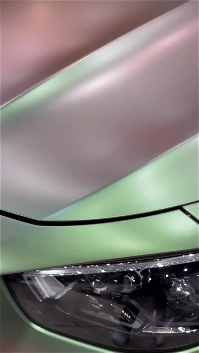 There are cars that look good… and there are cars that become an experience.
With CarTuning18’s Full-Body Wrap, you transform your car’s look without touching the original paint - and still gain real benefits:
✔ Extra protection against light scratches and daily wear
✔ A wide variety of colors and textures to create a truly unique look
✔ Preserves your car’s resale value by keeping the factory paint intact
✔ Premium finish worthy of London’s finest cars
Transform your car into an extension of your style - the moment is now.
👉 Send us a DM to choose your style and request a quote.
_____
#CarTuning18
#CarWrapLondon
#FullBodyWrap
#CustomCarWrap
#LuxuryCarMods
#VehicleStyling
#WrapYourCar
#PremiumCarCare
#AutoDetailingUK
#CustomWrapDesign