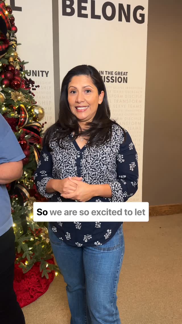 Prayer Confrence
Belong Church is hosting a community prayer conference on January 24 (9:00 AM–1:30 PM). Join Dave Collins, Lori Bryant, and Faye Johnson for a Christ-centered morning of prayer, healing, and equipping. Come be encouraged, receive ministry, and grow in practical tools for intercession and freedom. All are welcome.