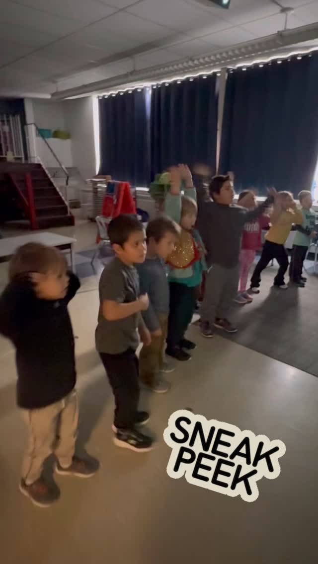 We are getting ready!! #christmasprogram #christmasconcert #sneakpeek #rhemachristianschool