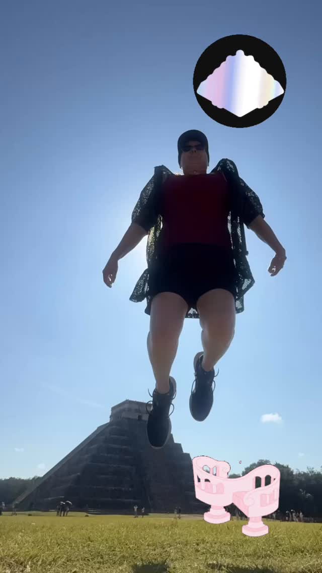 A very full day for a British Columbian, seeking some winter warmth away from the Canadian winter. She wanted tk get to know TWO of the best archaeological sites in Mexico, but also see a cenote, AND see Spanish colonial Valladolid. A very long day, with a week’s worth of memories! #valladolid #mexico #playadelcarmen #cancun #privatetour