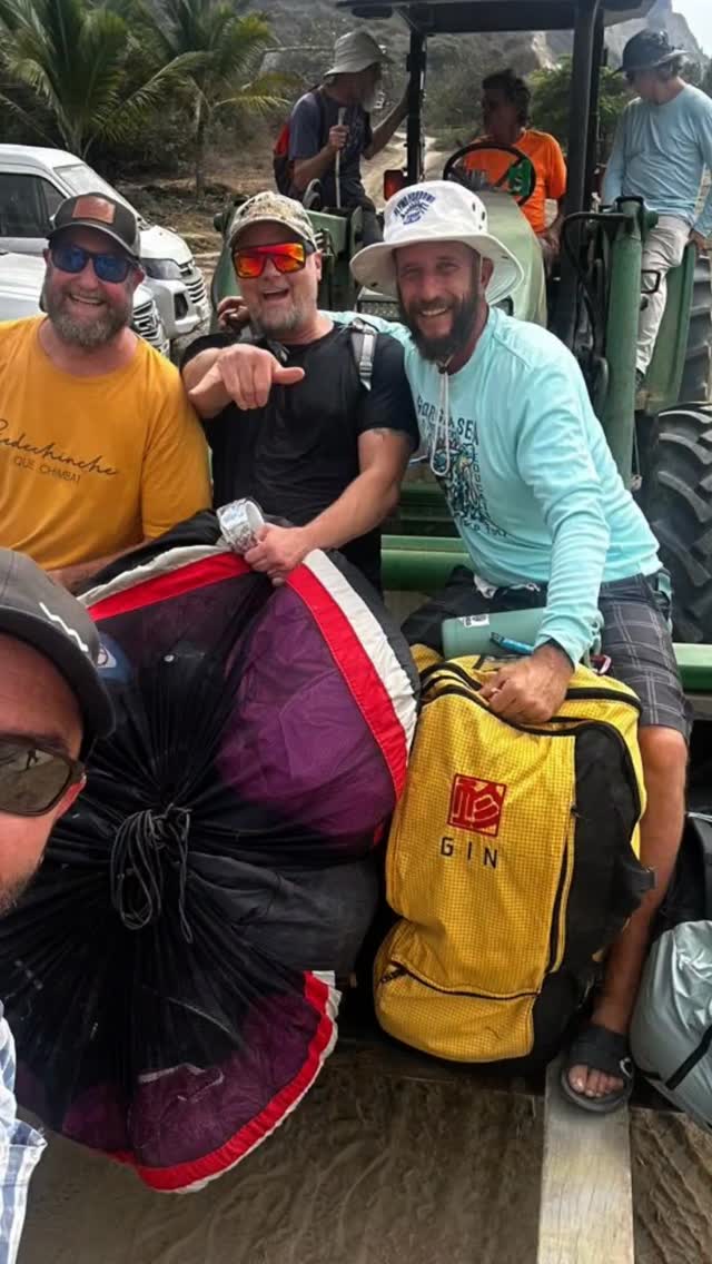 Decompression party success