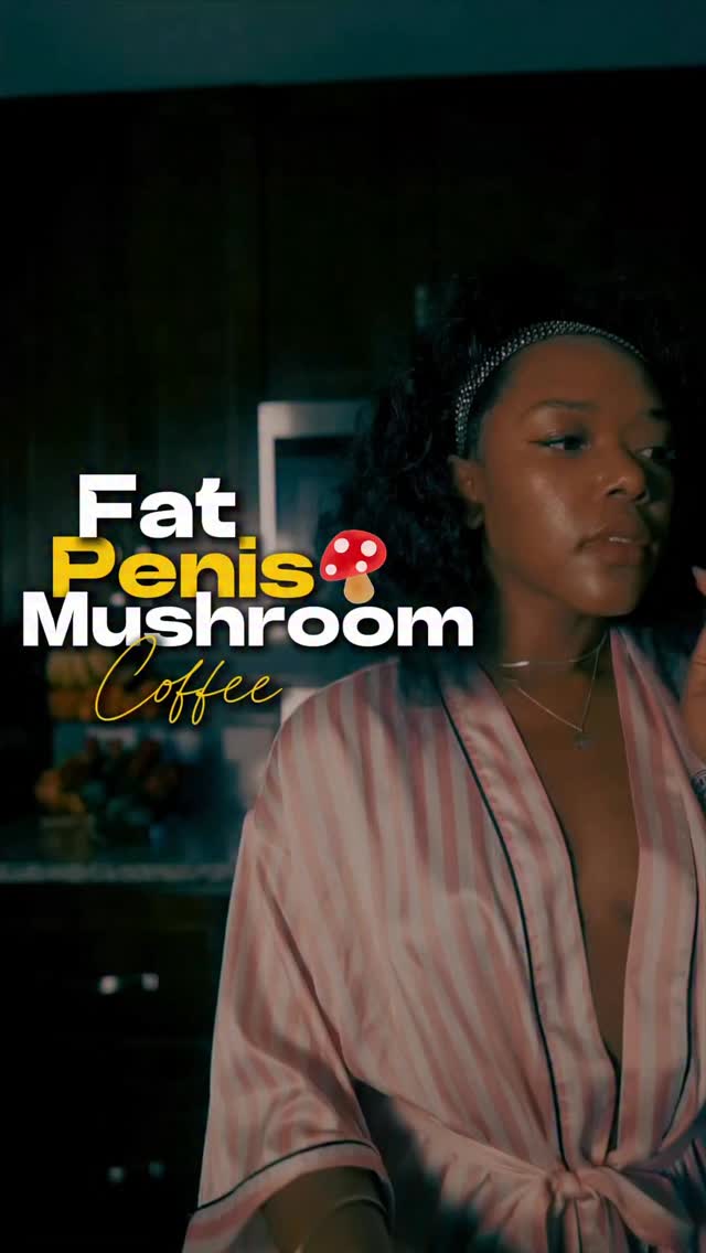 Start your morning like a man with a mission.
Cordyceps for stamina. Reishi for prostate. Lion’s Mane for focus.
Sweetened with Manuka for clean energy.
It’s not coffee… it’s D-coffee. 🍄🔥🍆
Go get my OOPS All Mushrooms Blend now 😈🦾