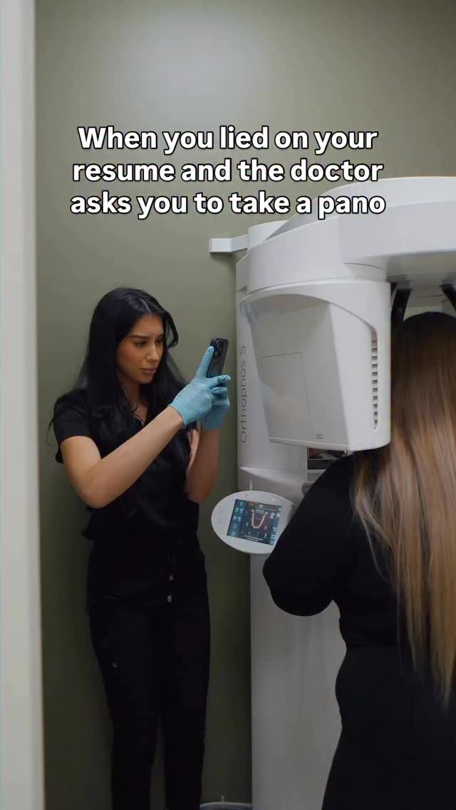 😅😅😅😅...
#yegdentist #yegdentalclinic #dentalhumour #dentaltok #DentalLife #EdmontonDental #DentalClinic #FamilyDentist #EdmontonHealth #DiamondviewDental #EdmontonDentist #FamilyDentist #HealthySmile #EdmontonHealth