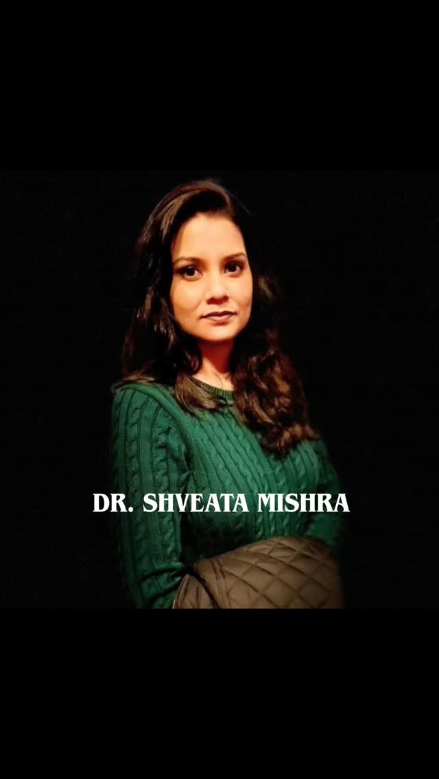 ..👇
This space now weaves together music, psychology, aesthetics and healing, to explore how sound, behaviour, style and inner awareness shape the way we feel, think and live.
Here, I’ll be sharing insights drawn from
• music psychology
• emotional & behavioural understanding
• aesthetic intelligence
• identity & expression
• ancient wisdom & inner rhythm
A gentle, thoughtful space for those who are drawn to depth, refinement and meaningful transformation.
Welcome 🙏🤍
#DrShveataMishra #ShveataMishraSM
#MusicPsychology #AestheticHealing #EmotionalHealingJourney
#MindBodySpirit #SoundTherapyHealing #InnerTransformation
#IndianClassicalMusic