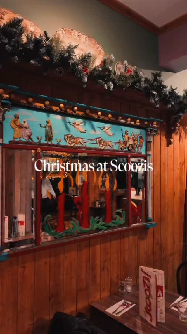 It’s Christmas at scooozis🎄🎄🎄
We can’t wait to see everyone over the Christmas, are you planning on eating at scoozis? If so, when? Comment below!