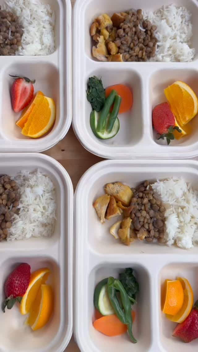 We went from healthcare workers to school food changemakers.
When we saw ultra-processed, canned food being served to our kids, we couldn’t unsee it. After years in health and nutrition, we knew: this had to change.
So we created fresh, from-scratch meals made with simple, real ingredients — delivered straight to the classroom. Because when kids eat real food, they don’t just eat better… they thrive.
👉 Want this in your school?
👇 Tag your school
📩 Share with your PTA
🔗 Start the conversation with us (link in bio)
With love,
Lillian & Flavia
Founders, Rainbow Kitchen
* Content filmed for video only. During regular operations, Rainbow Kitchen follows strict food safety protocols, including hair nets and gloves.