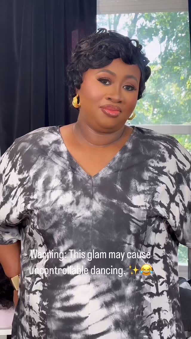 Because when your makeup hits this hard, the only natural reaction is to celebrate!
Serving confidence, glow, and a beat that moves you …… literally.
Who’s ready for their transformation?
Now booking 2026 Brides and bridal parties, click the link in the bio or send a dm for inquiries.
#dmvmakeupartist #baltimoremakeupartist #dmvbridalmakeupartist #dcmakeupartist #dcmakeupartists #dcbridalmakeupartist