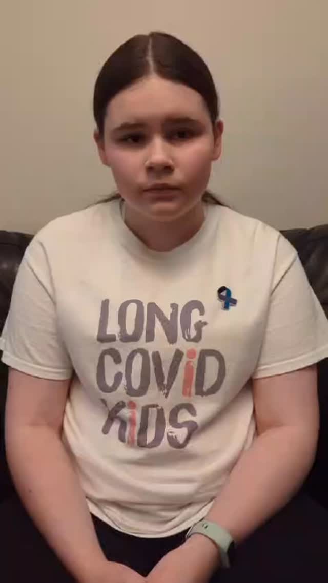 We have less than 24hrs of our BigGive #ChristmasChallenge, and our volunteer team along with many of our children and young people have been watching our total rise with so much excitement. We are so close.
“Many of us children with Long Covid haven’t recovered and we need your help. We are all still waiting for treatment… waiting to continue our lives.”
Samir’s words are a reminder of why this campaign matters so much.
A special thanks to Caitlin who is long standing member of our LCK choir.
“The choir has given me new friends and a safe space to chat and sing”
Every share, every donation, every bit of encouragement helps us reach more children and families living with Long Covid and overlapping illness.
Thank you for standing with them and thanks for all the support so far.
#Christmas2025 #Childhood #LivedExperience #LongCovidKids #BigGive #fundraiser