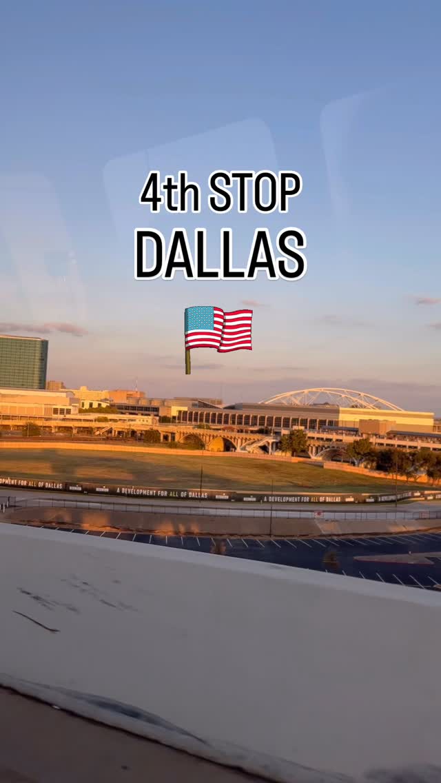 North America Tour - 4th STOP
🎬 5 Pretty Days in Dallas 🇺🇸
17.11 > 21.11
.
7-hour time difference, 30°C, one steak house, some margaritas, a launch party for the Pierre Cardin Heritage collection, a workshop with design students, a Pierre Cardin fashion show— and off we go back to PARIS ! 🖍️🥩🍸👗✈️
.
W/ @natachaeguia @gian_gian_art @kimiyoshimiura @cecilimose
#dallas #usa #texas #cowboy #steakhouse #margarita #workshop #PCYDA #pierrecardin #defile #vintagemartini #pierrecardinheritage