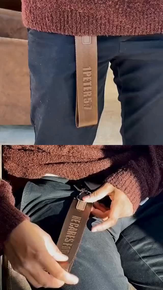 Whatever today looks like, you’re held. 🤎