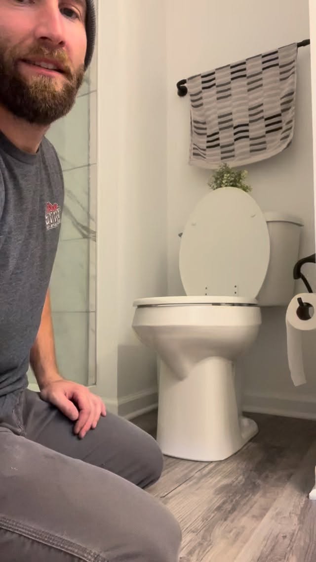 Slow close is always better! #howto #handyman #slowclose