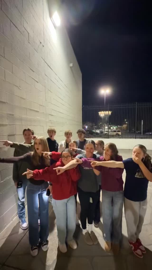 Guess who’s pulling up to Youth tonight?! 👀 YOU!
We’ve got the perfect spot waiting for you — fun games, good snacks, and a powerful word you don’t wanna miss.
Doors open at 6pm… be there or hear about it later 😌🔥