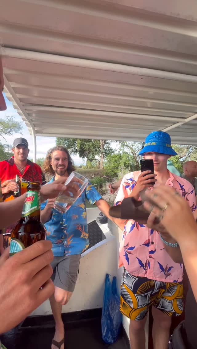 2025 — a year that stayed with me.
A year shaped by travel.
Different places, different rhythms.
Travel keeps teaching me — about the world and about myself 🌍
A lot of this year I spent in the bush.
On safari. With wildlife.
That’s where I feel most grounded.
Almost no signal, no noise — just nature.
Watching animals, seeing how everything connects.
You move with nature. And that feels right 🐘🌿
Some moments I’ll always remember:
🇿🇲 Zambia in January — time by the Zambezi River and meeting so many travelers. Simple and real.
🇧🇼 April in Botswana — flying over the Okavango Delta, a once-in-a-lifetime experience for me.
🇿🇲 July and August traveling with my mum.
Time together in South Luangwa — very special.
Staying at @msandileriverlodge with her, surrounded by such warm, kind people 🤍
From Luangwa we continued to the Kenyan coast 🇰🇪 — time by the ocean, slow days, beautiful moments 🌊
🇲🇼 🇿🇲 Malawi & Zambia in October — traveling again and preparing for what comes next.
Because what started as an idea is now real:
my first group trip to Zambia & Malawi this October.
I’m really looking forward to taking people into the bush and sharing this world with them ✨
I’m ending 2025 in Kenya, at Diani Beach 🇰🇪
Taking a pause.
Looking where to next 🌊
Travel is beautiful, but it’s also real.
Not every moment is easy.
And that’s okay.
Grateful for 2025.
Ready for 2026 🤍
#africatravel #safarilife #travelreels #grouptravel #wanderlust