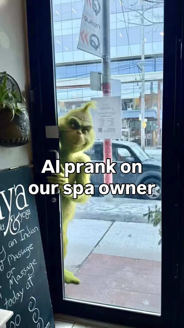 If stress stole your holiday spirit… we know what to do.
This is your sign to book that massage or a facial. And if your birthday is in December show us your ID and get $20 off*
You rest. We take care of the rest.
✨ Link in bio
📍Laya spa and yoga, on Queen West
#torontospa #rmttoronto #spatoronto #rmtmasaage #facialtoronto