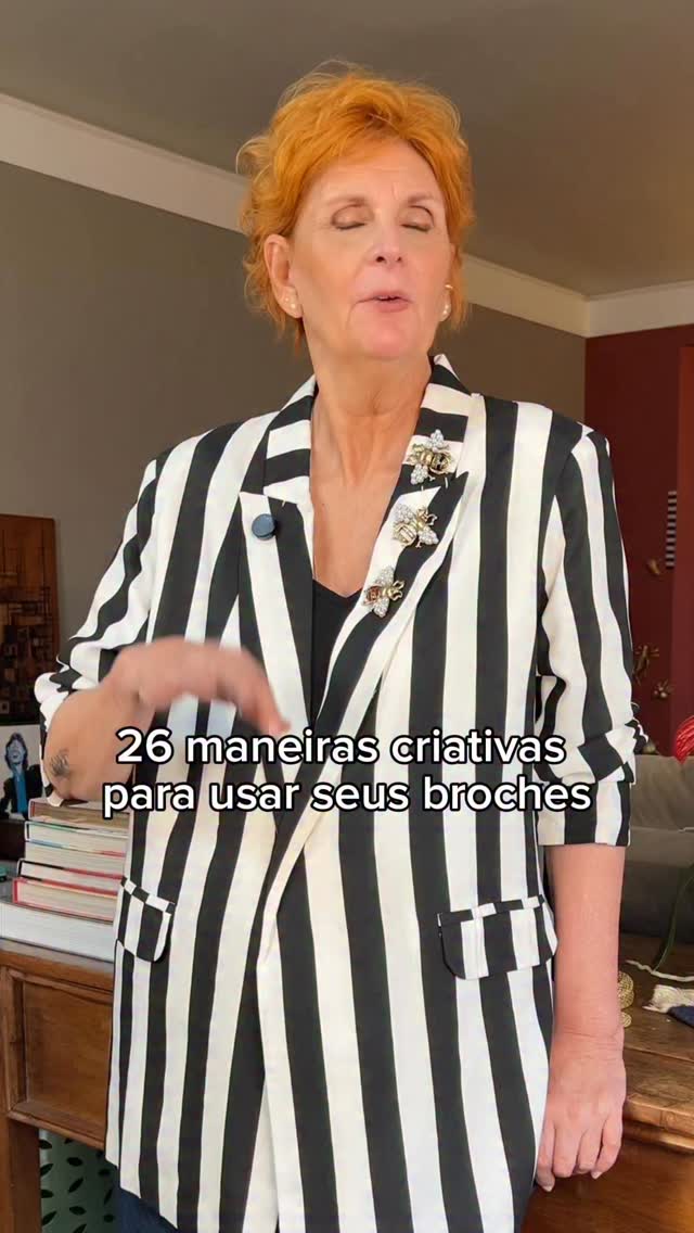 você ama acessórios, mas sente que não sabe usar broches? então você precisa do meu novo
✨Guia - Como Usar Broches! ✨
prático, visual, cheio de truques e dicas e vídeos - pra valorizar seu estilo, inclusive para mulheres 40+!
e o melhor? por R$35,00
(sim, você transforma seus looks gastando quase nada!)
✨ se interessou?
comenta BROCHE que te envio todas as informações!
💋💋
bjo bjo