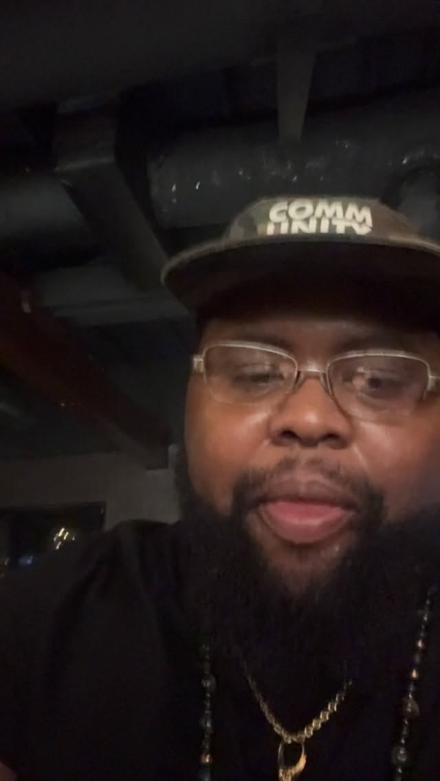 S/o to @lit_cigar_lounge24 … this definitely my new spot in Indy…great food, dope vibes, strong drinks