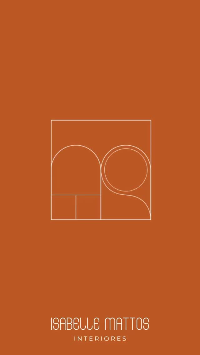Uma marca que nasce do encontro entre forma e significado.
A geometria revela estrutura.
A curva traduz movimento.
A paleta transmite sensação.
É assim que Isabelle Mattos Interiores se apresenta:
com autenticidade, leveza e a precisão que cada espaço merece.
#Isabellemattosinteriores #designdeinteriores #arquitetura #arquiteturacontemporanea #arquiteturabrasileira