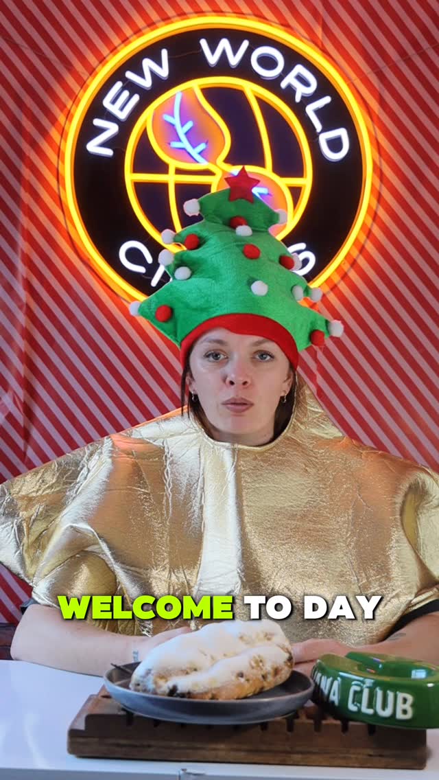 TOR ADVENT CALENDAR DAY 20! 🌲 🎄❄️⭐️
Pairing the @olivacigar @nubcigar Cameroon with Stollen 😋
Another fabulous festive pairing!
See you tomorrow!
#nubcigars #olivacigars #newworldcigars #toradventcalendar #cigarpairing