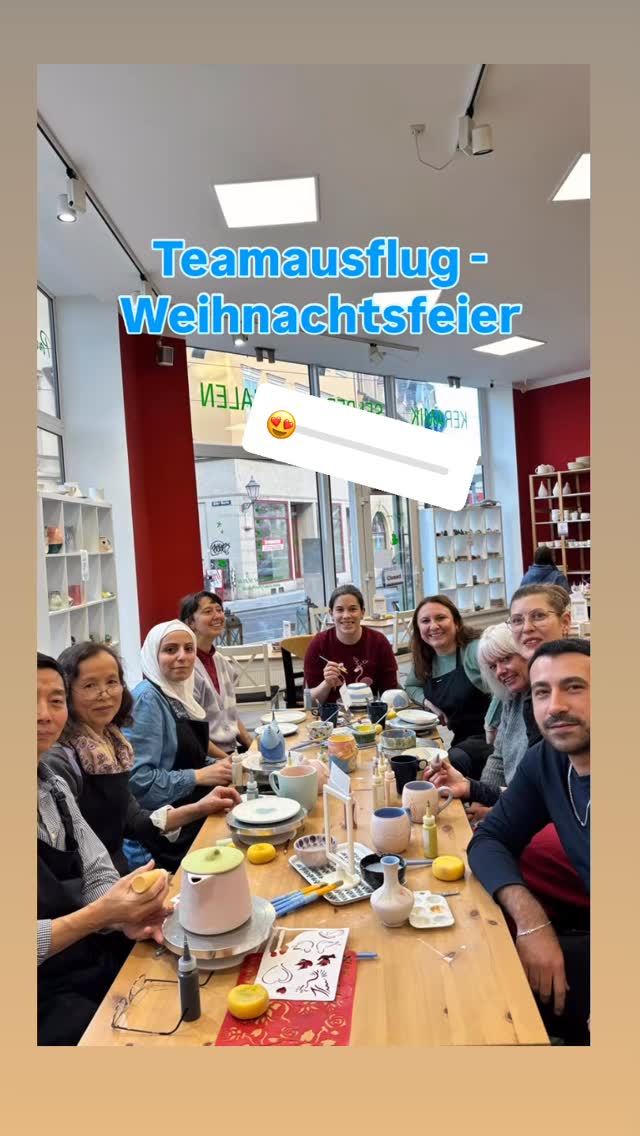 #paintyourstylehalle #teamausflug #weihnachten #diebesten